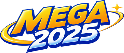 Mega 2025 Logo